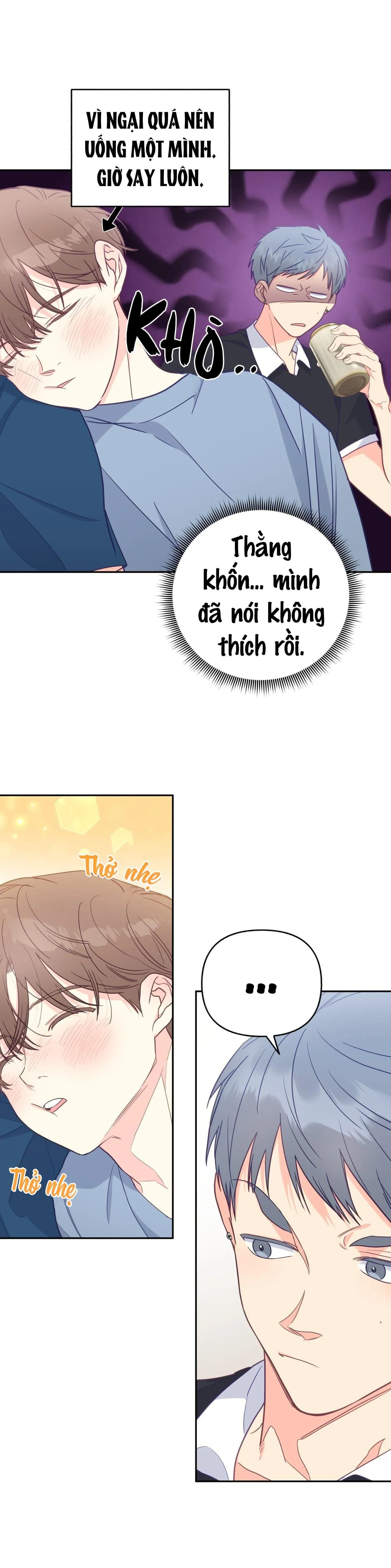 Người bình thường cấp A Chapter 7 Trang 11