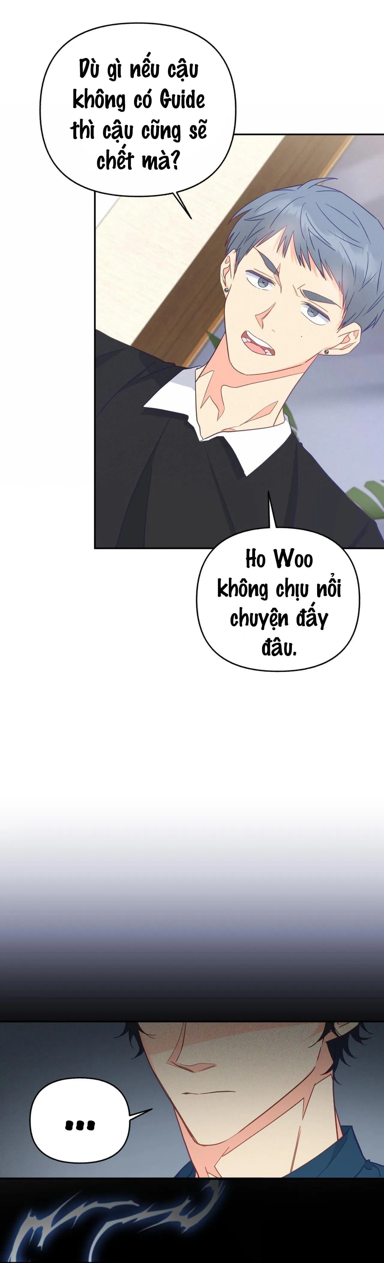 Người bình thường cấp A Chapter 7 Trang 13