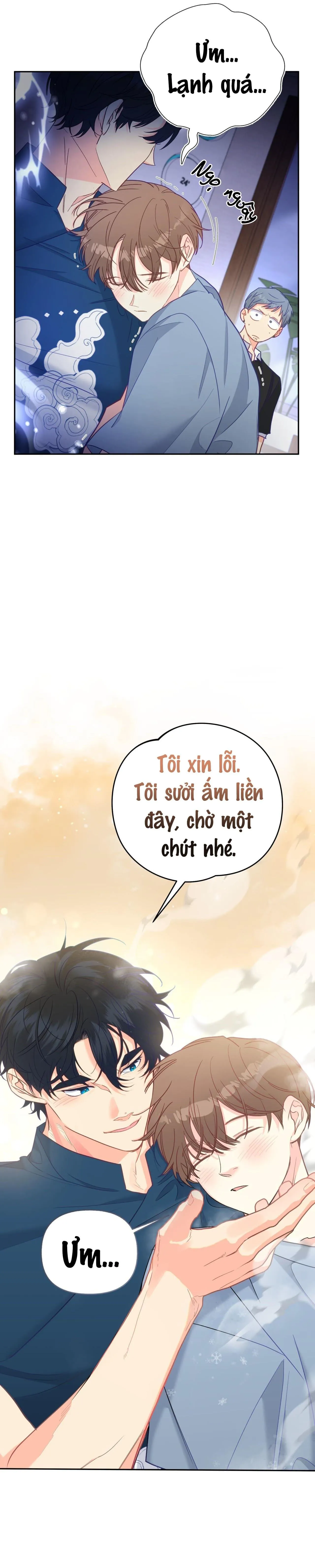 Người bình thường cấp A Chapter 7 Trang 15