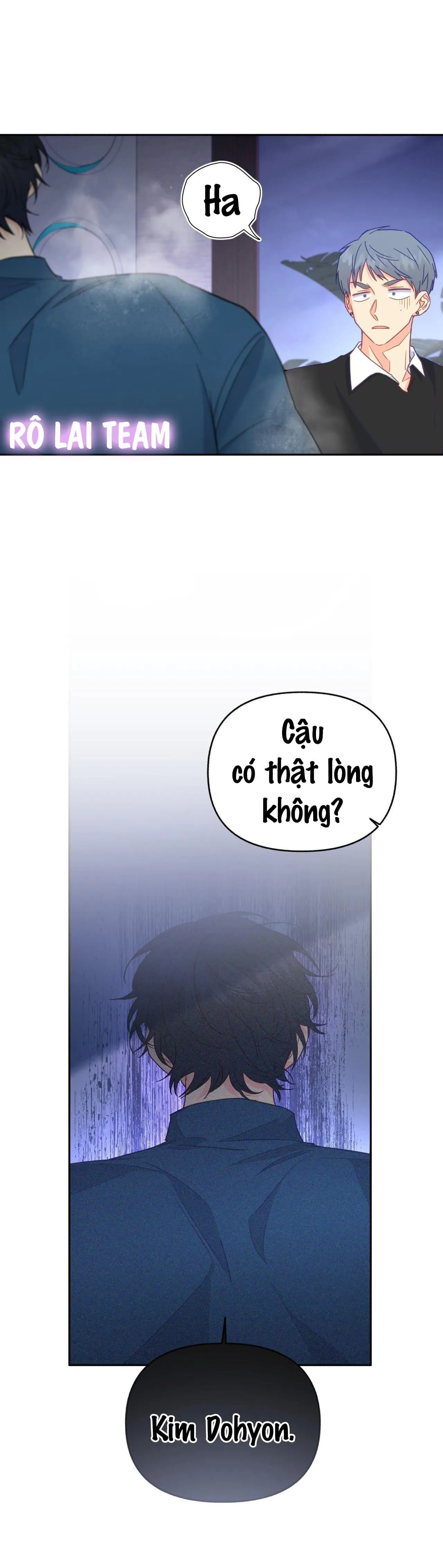 Người bình thường cấp A Chapter 7 Trang 16