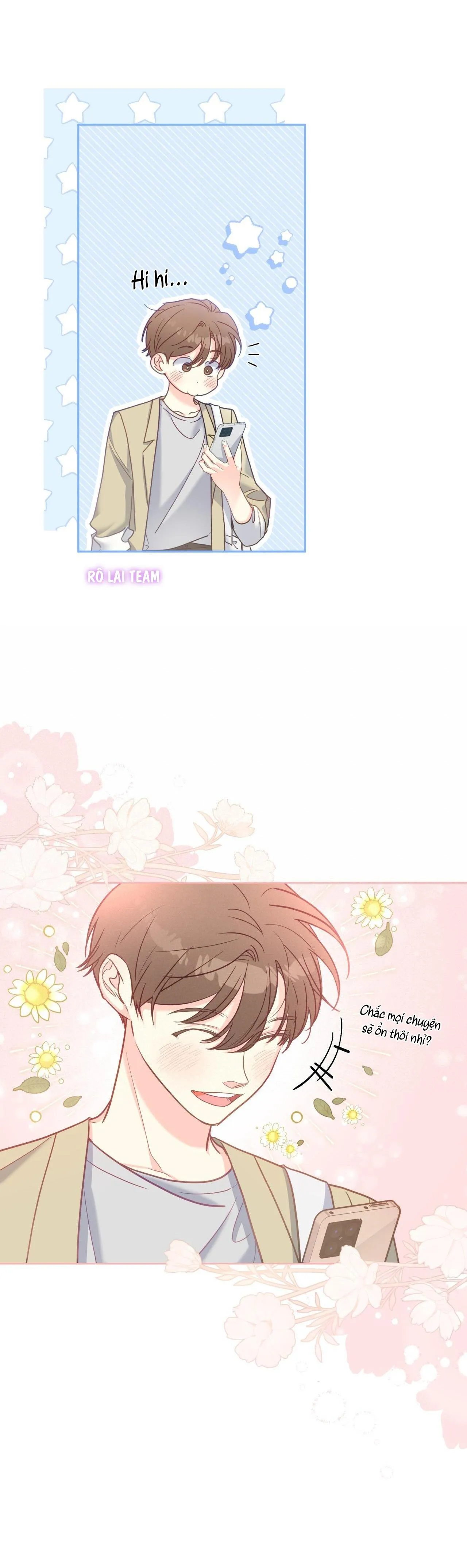 Người bình thường cấp A Chapter 8 Trang 9