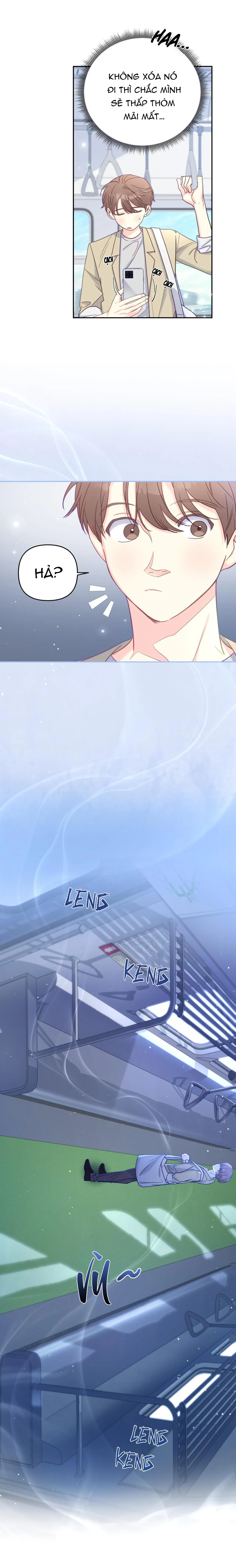 Người bình thường cấp A Chapter 8 Trang 12