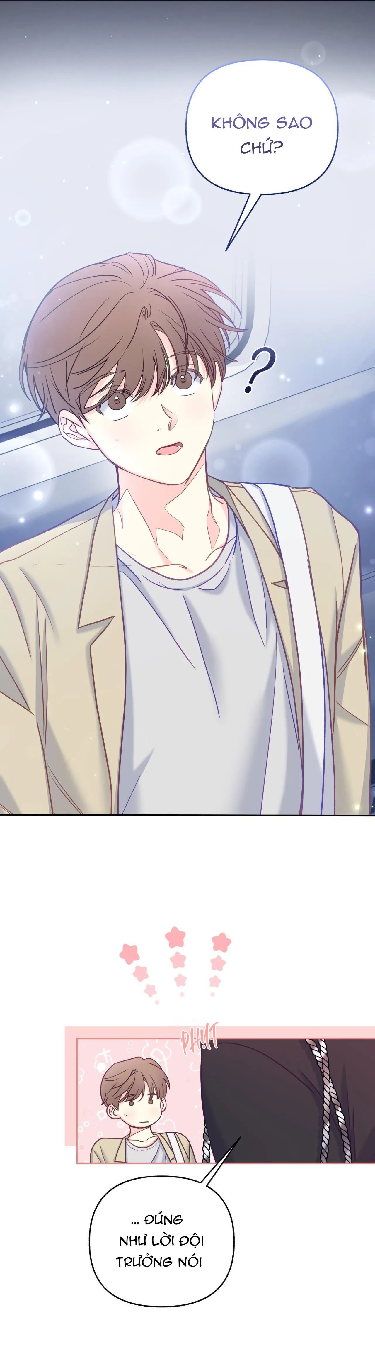 Người bình thường cấp A Chapter 8 Trang 15