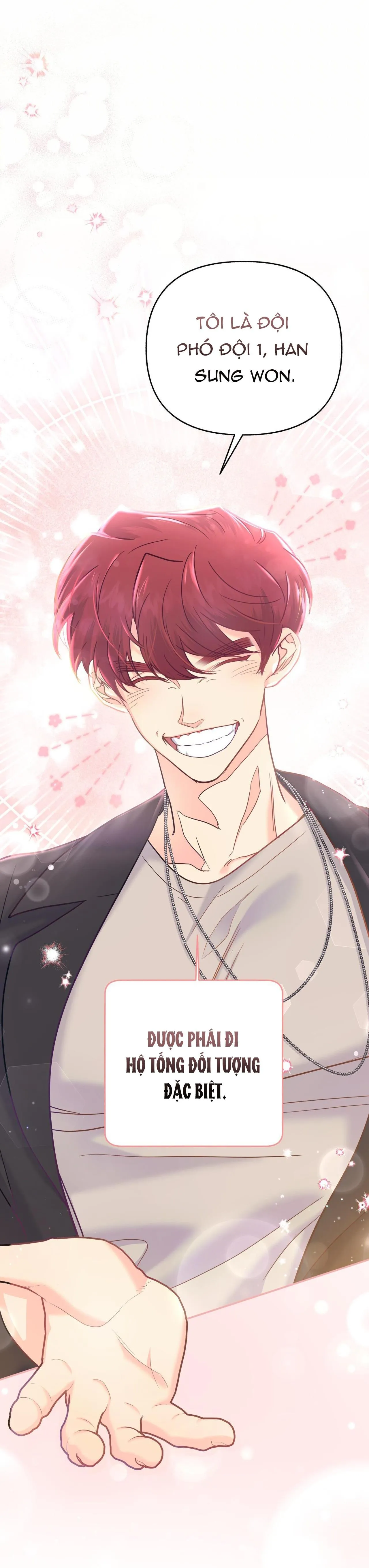 Người bình thường cấp A Chapter 8 Trang 17