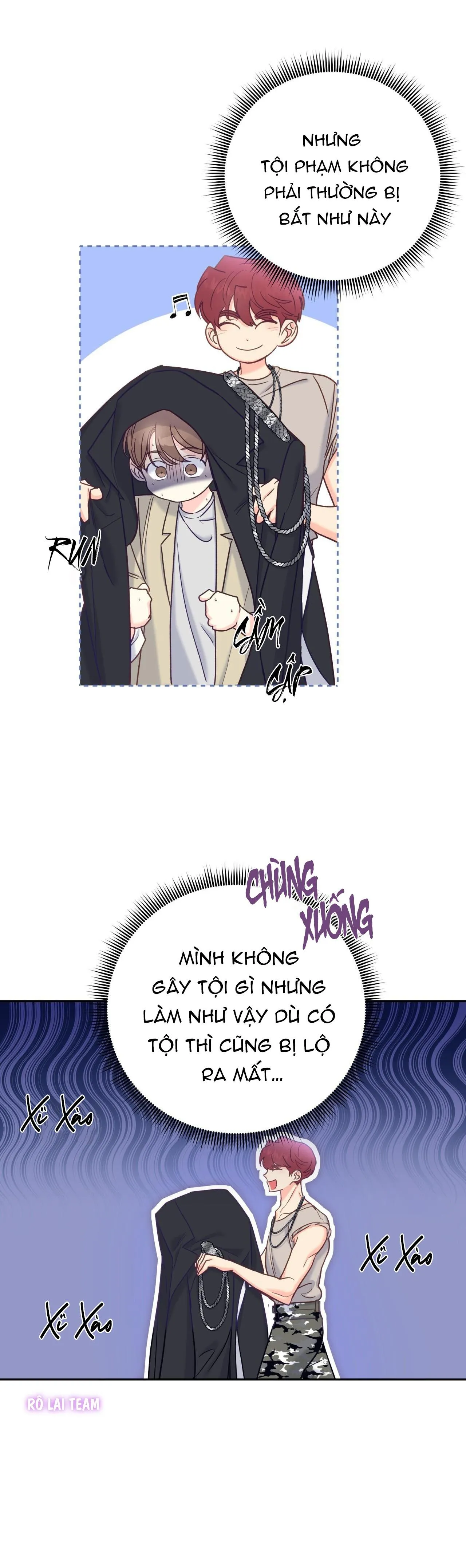 Người bình thường cấp A Chapter 8 Trang 22