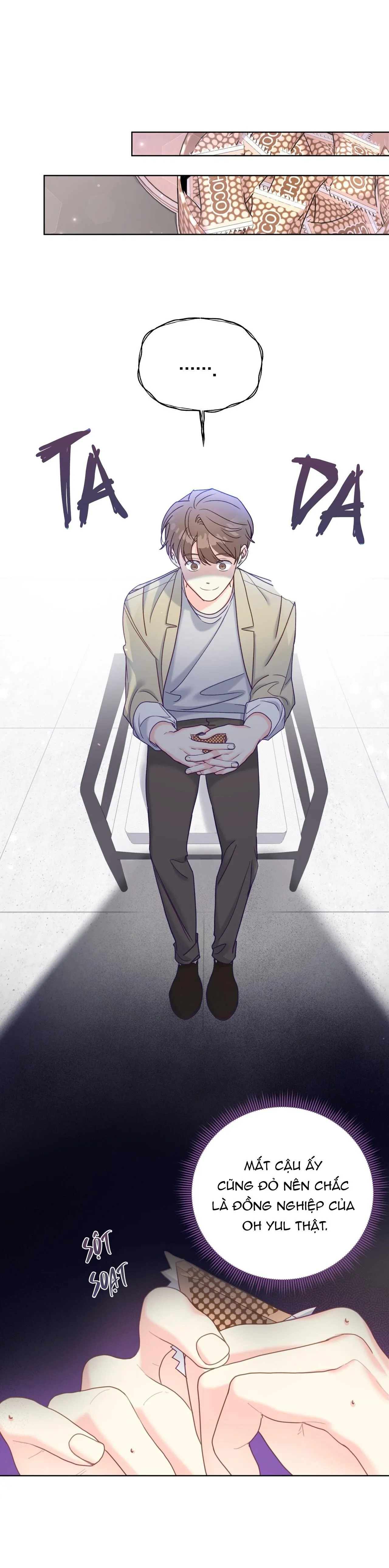 Người bình thường cấp A Chapter 8 Trang 23