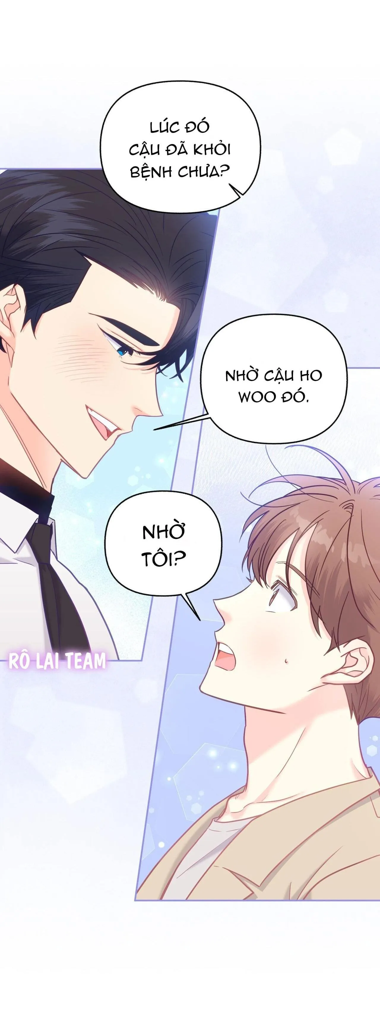 Người bình thường cấp A Chapter 9 Trang 4