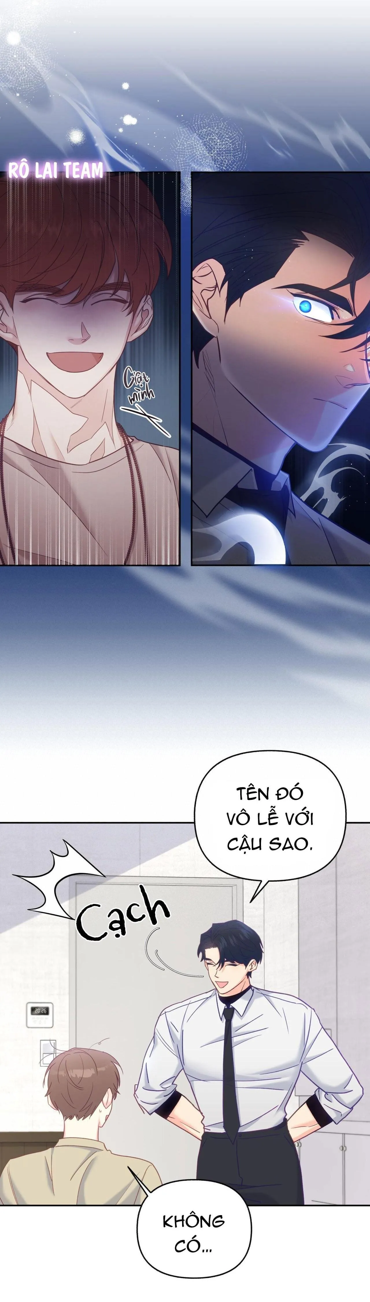 Người bình thường cấp A Chapter 9 Trang 6