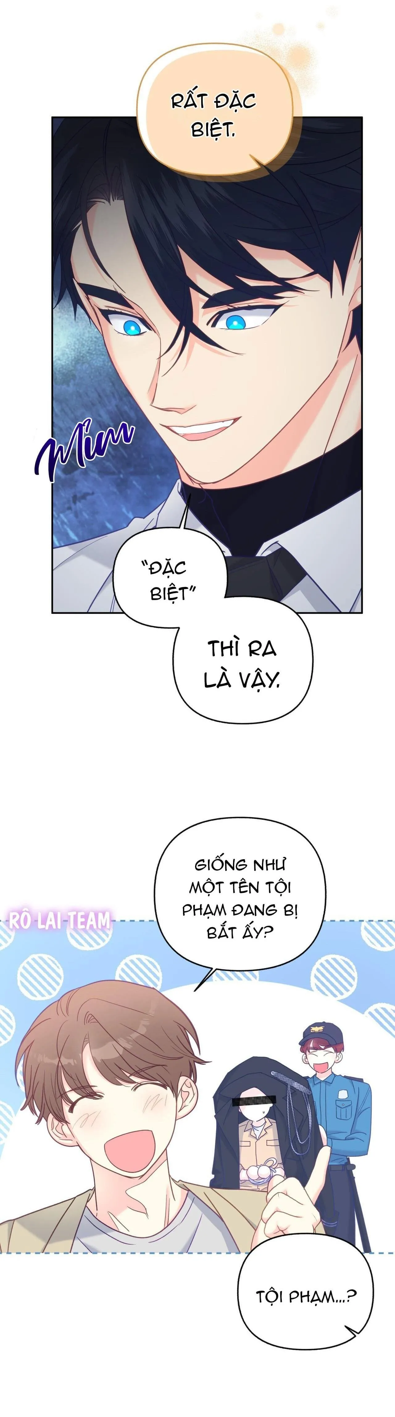 Người bình thường cấp A Chapter 9 Trang 7