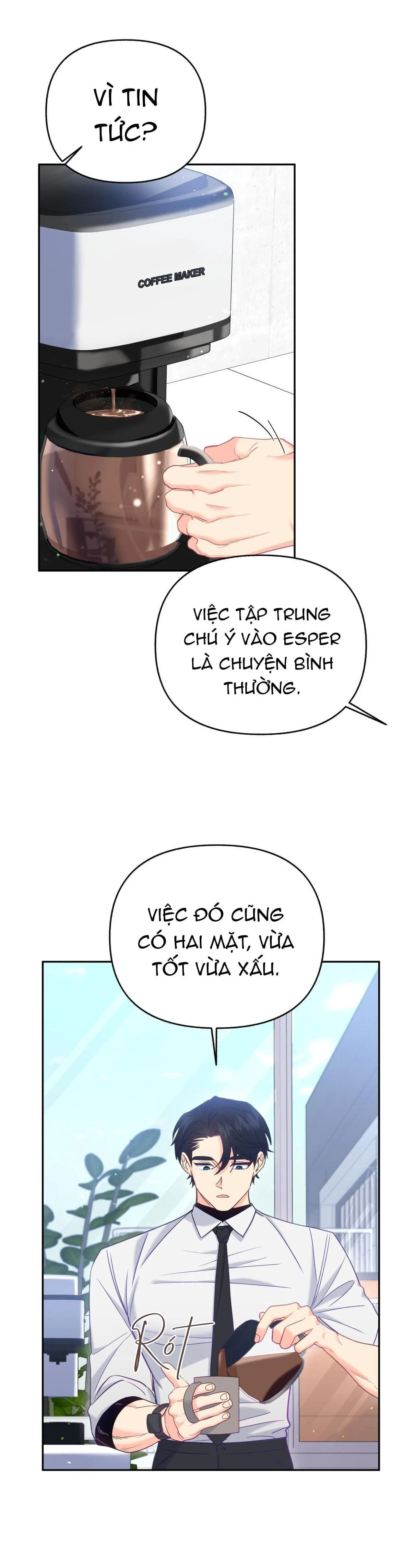 Người bình thường cấp A Chapter 9 Trang 9