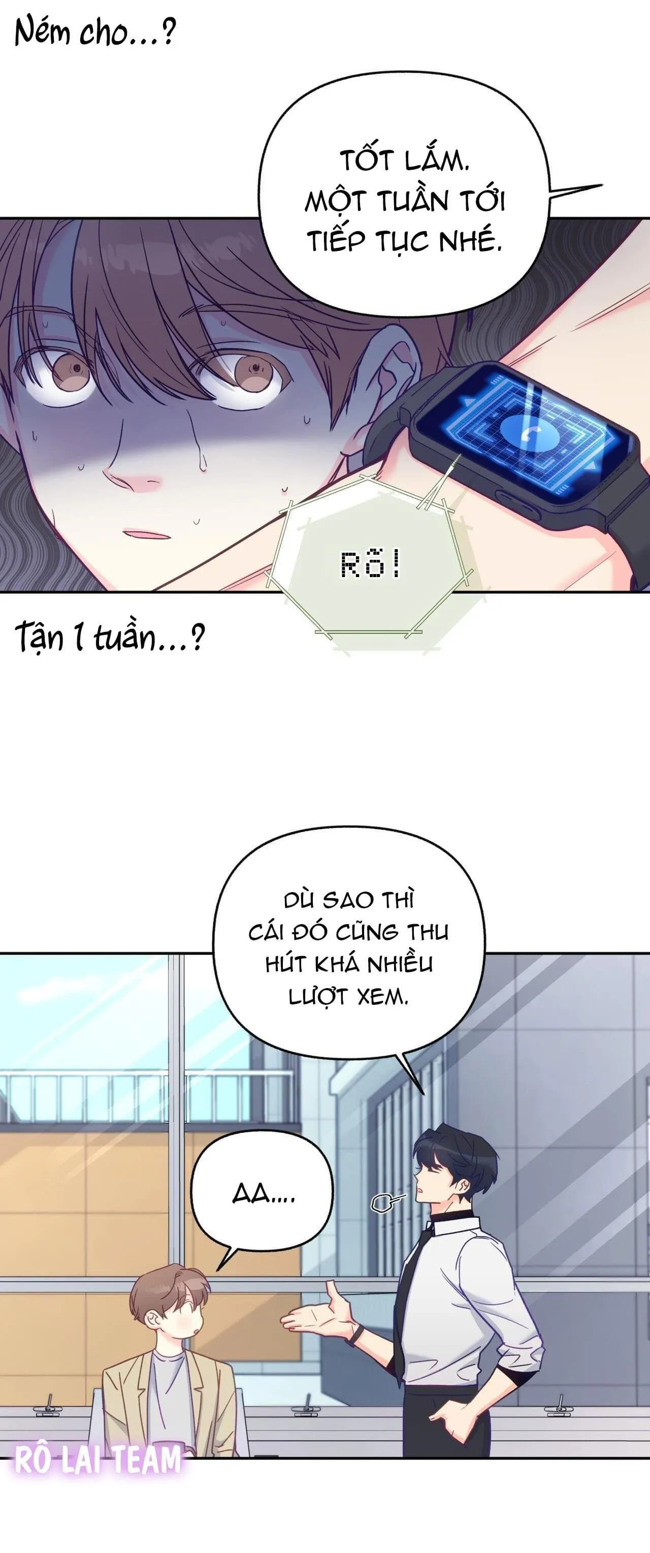 Người bình thường cấp A Chapter 9 Trang 13