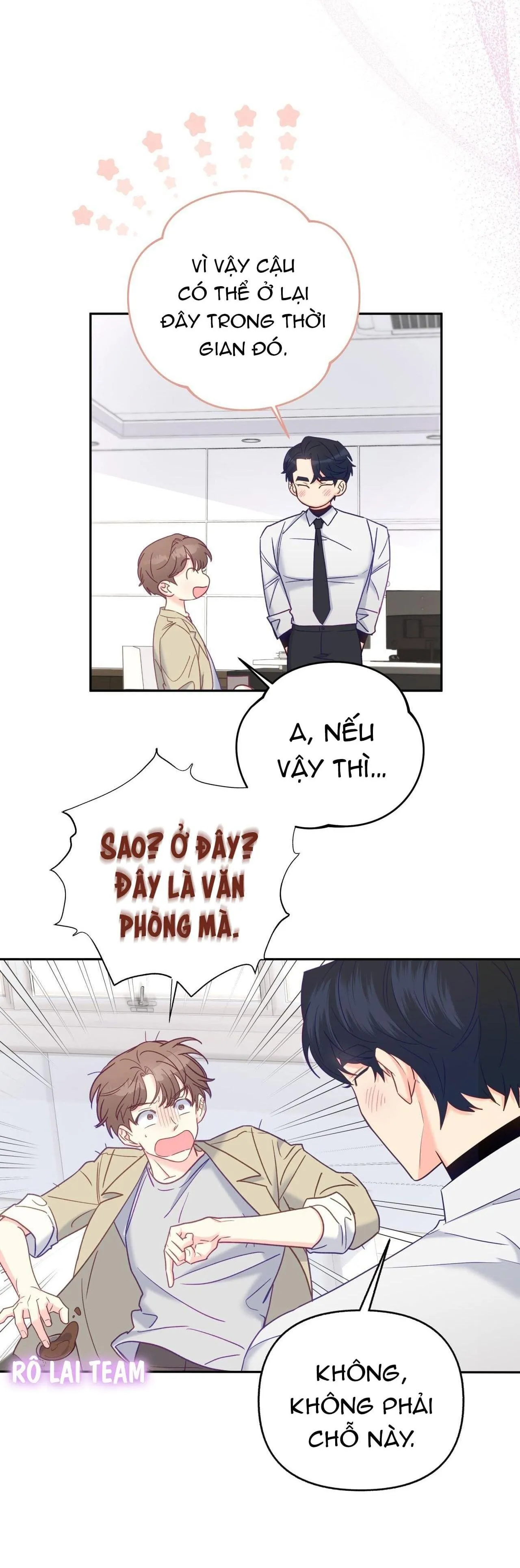 Người bình thường cấp A Chapter 9 Trang 15