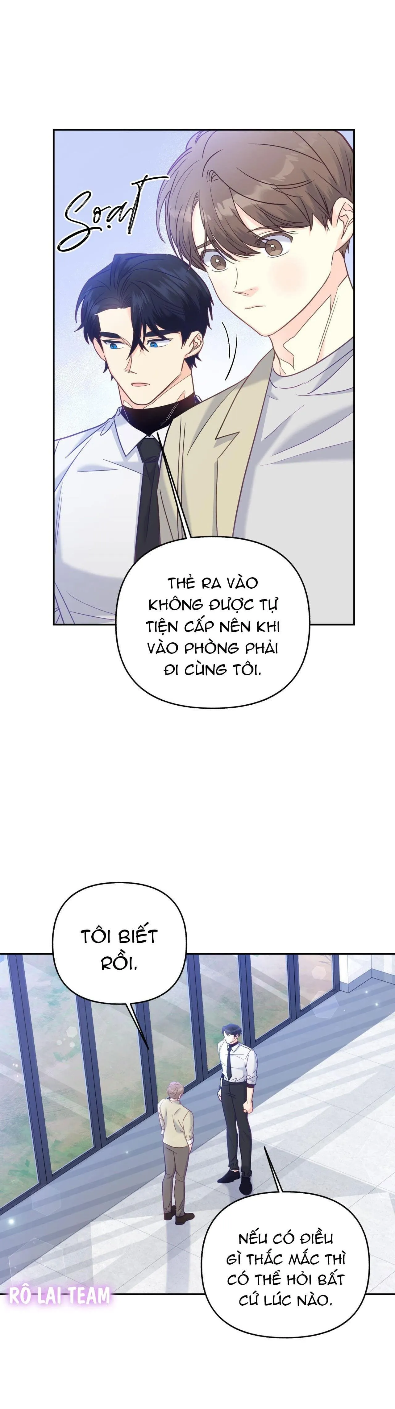 Người bình thường cấp A Chapter 9 Trang 21