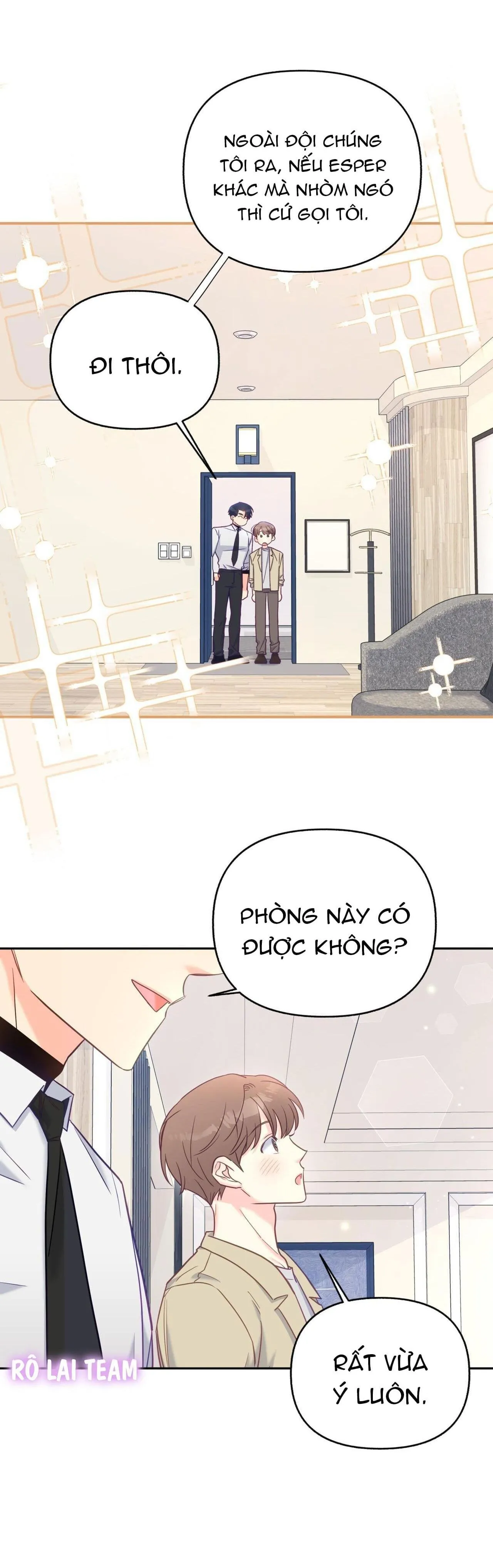 Người bình thường cấp A Chapter 9 Trang 24