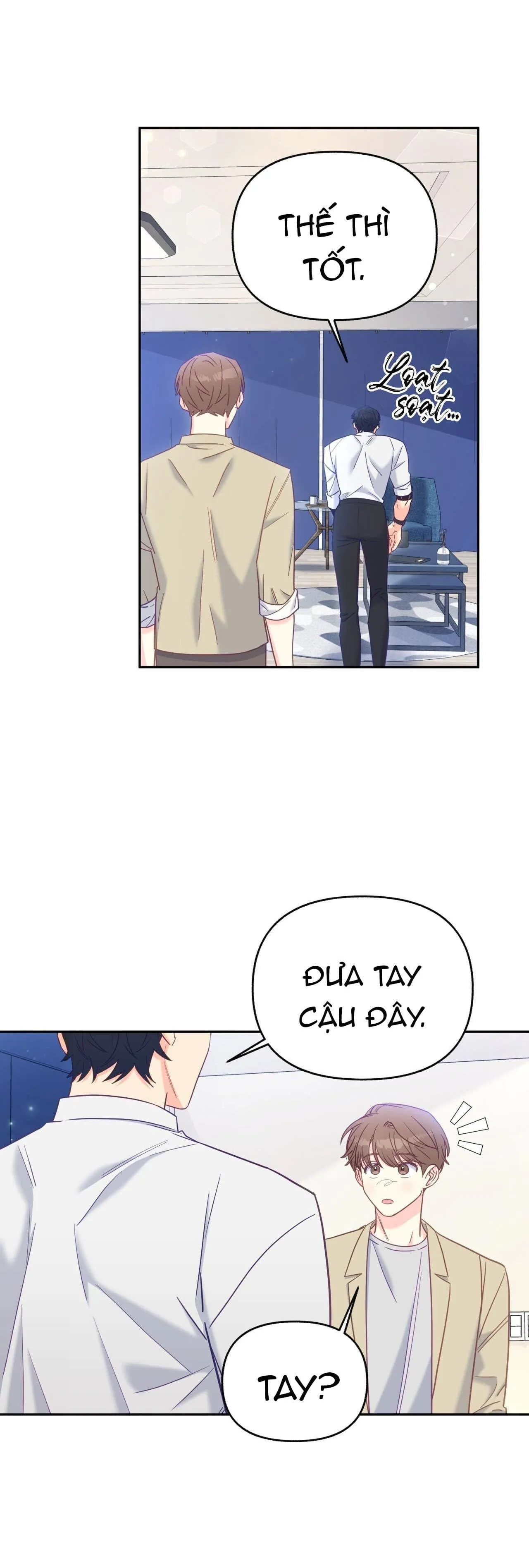 Người bình thường cấp A Chapter 9 Trang 25