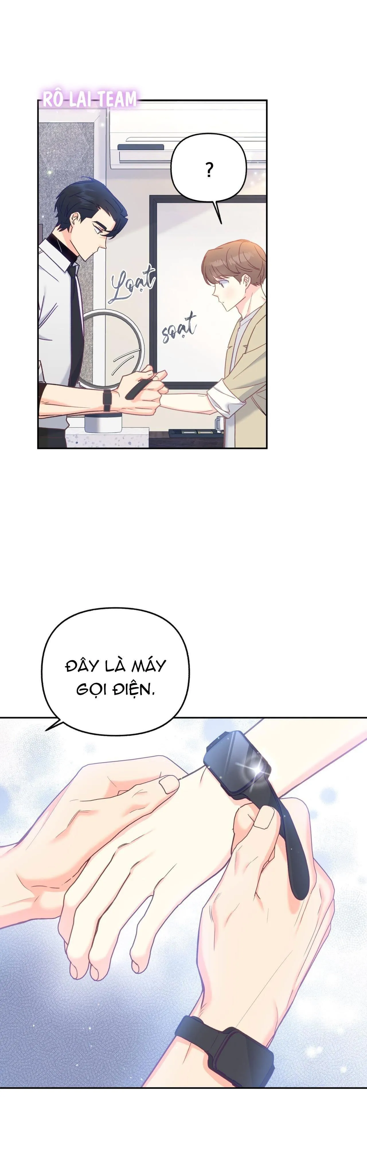 Người bình thường cấp A Chapter 9 Trang 26