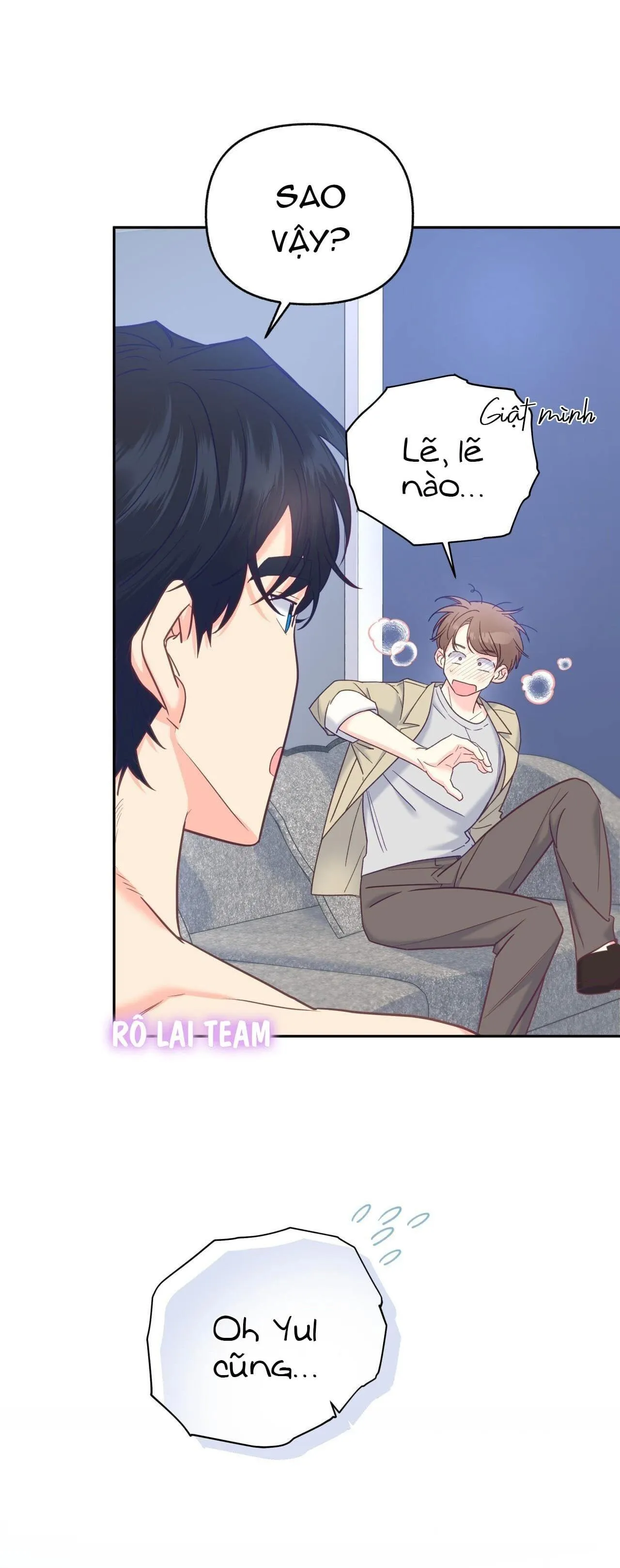 Người bình thường cấp A Chapter 9 Trang 30