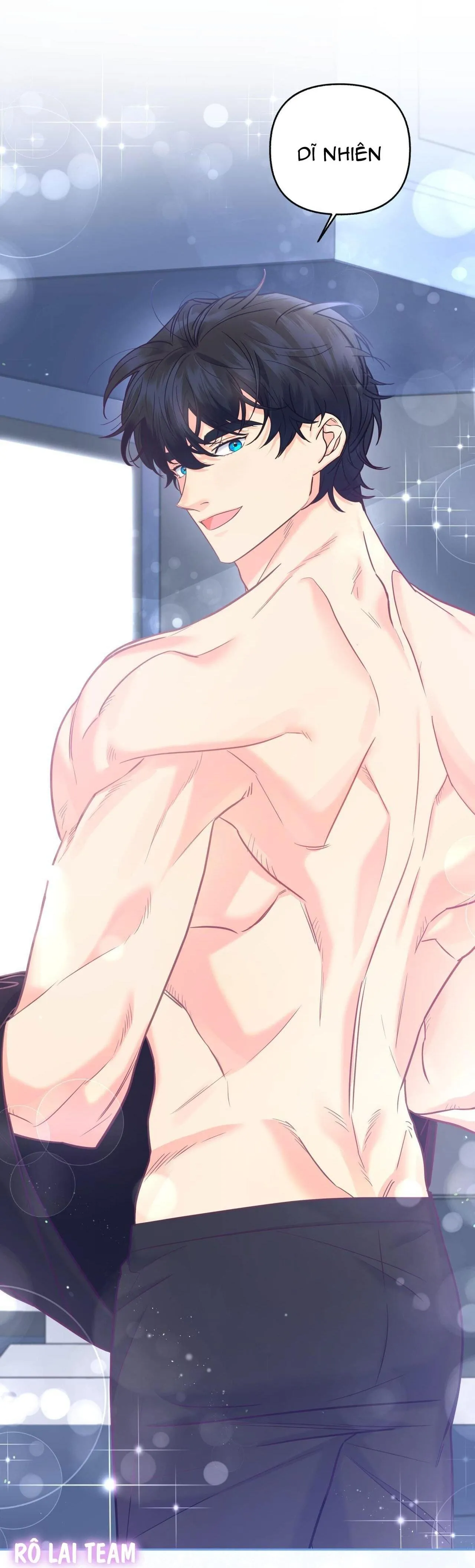 Người bình thường cấp A Chapter 9 Trang 31