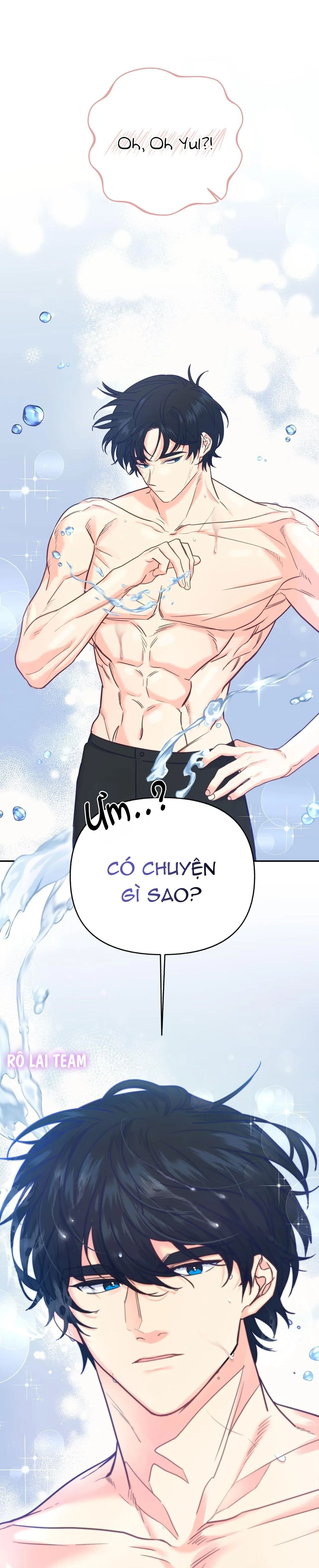 Người bình thường cấp A Chapter 10 Trang 3