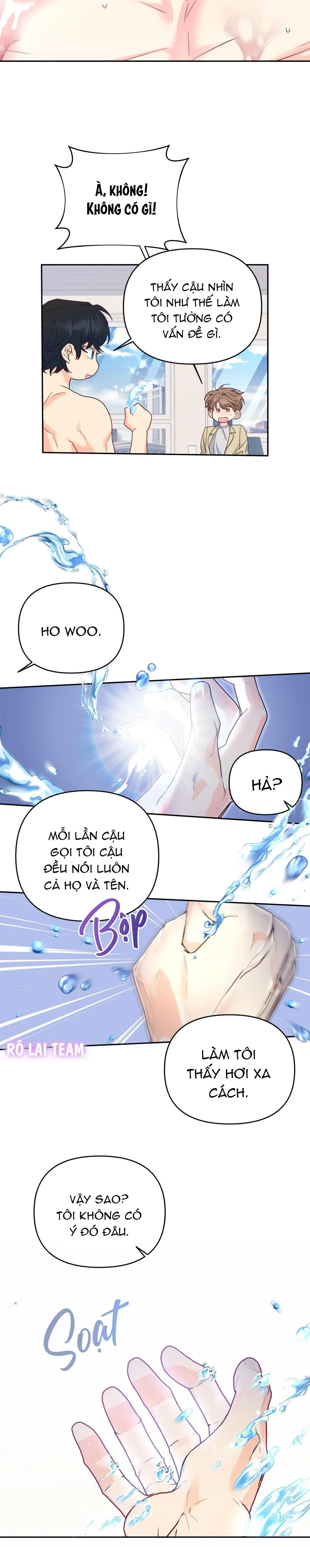 Người bình thường cấp A Chapter 10 Trang 4