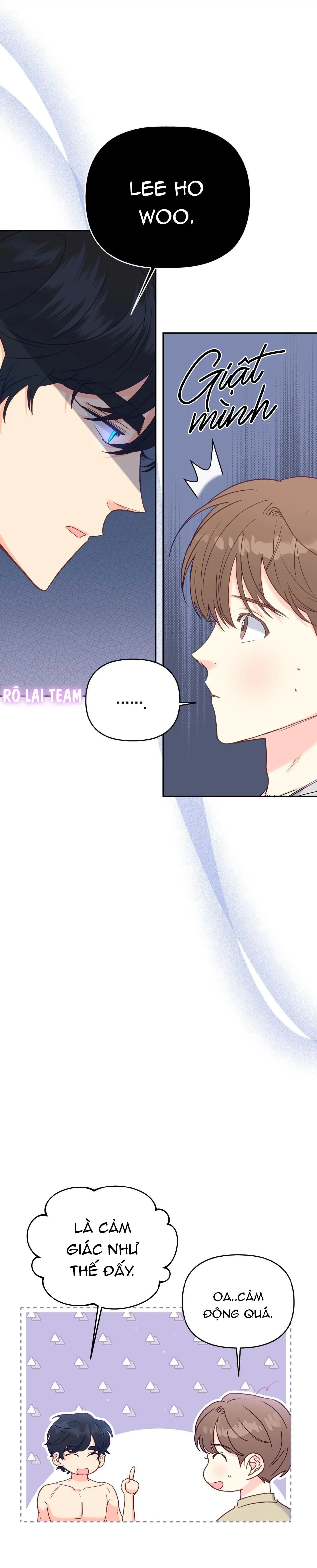 Người bình thường cấp A Chapter 10 Trang 5