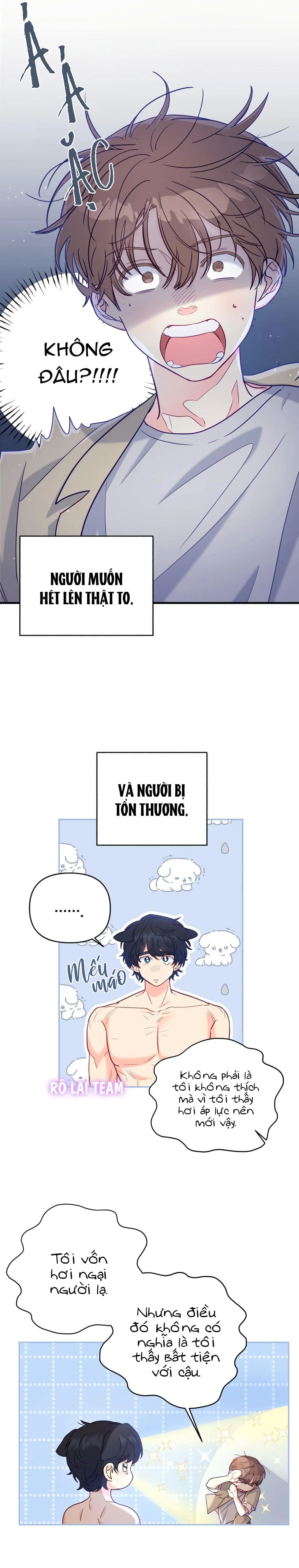 Người bình thường cấp A Chapter 10 Trang 7