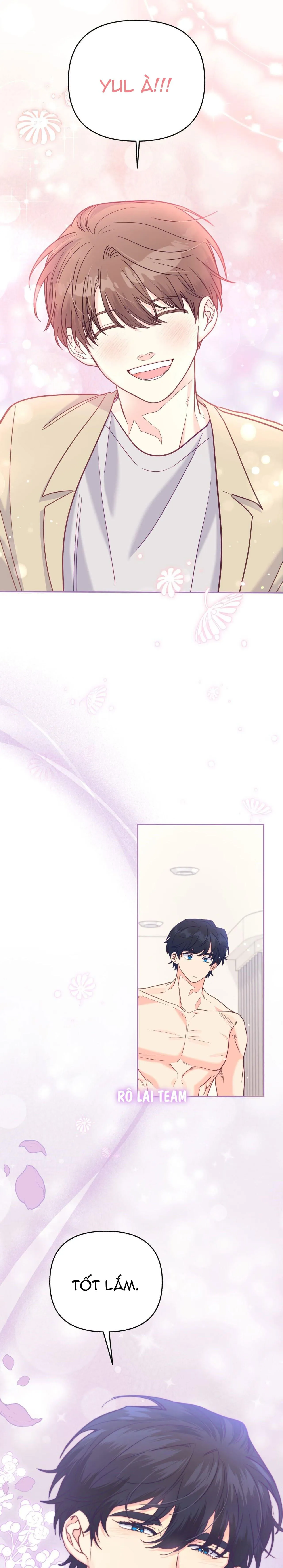 Người bình thường cấp A Chapter 10 Trang 9