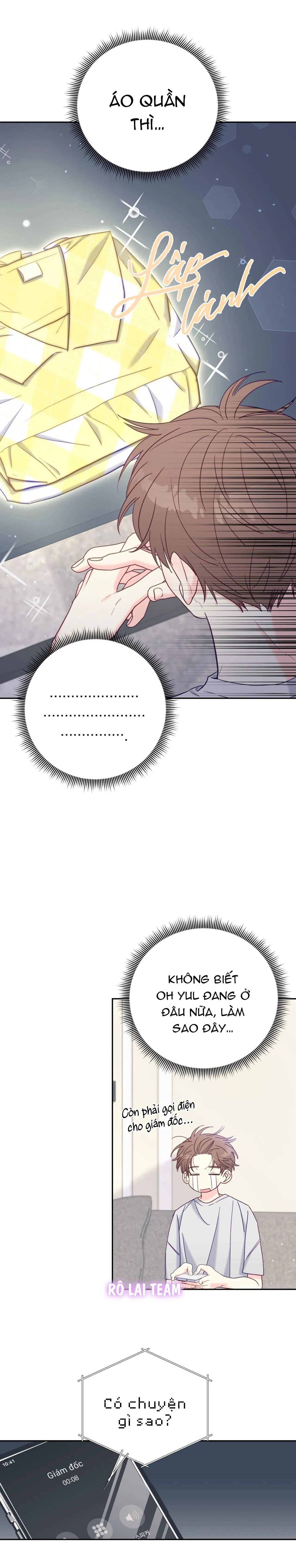 Người bình thường cấp A Chapter 10 Trang 11