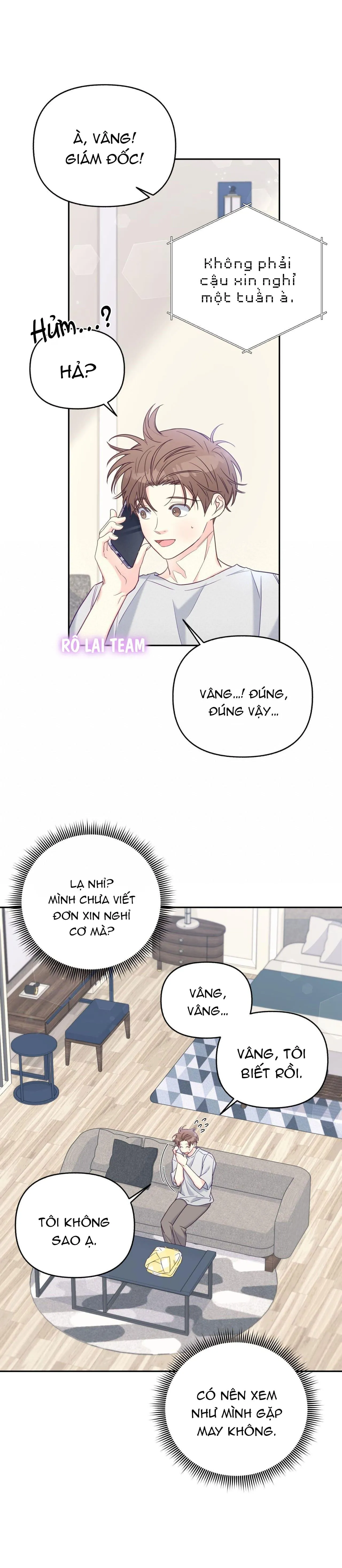 Người bình thường cấp A Chapter 10 Trang 12