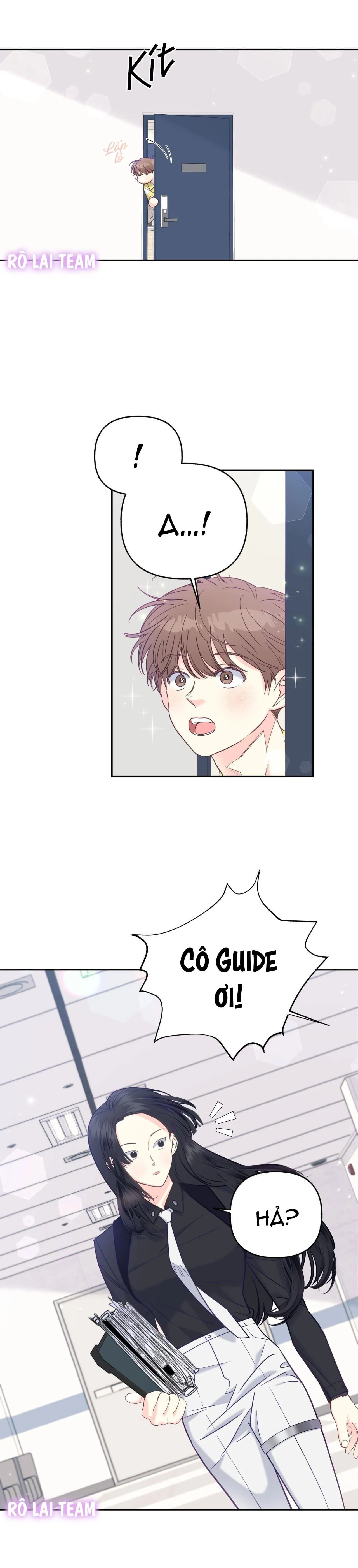 Người bình thường cấp A Chapter 10 Trang 14