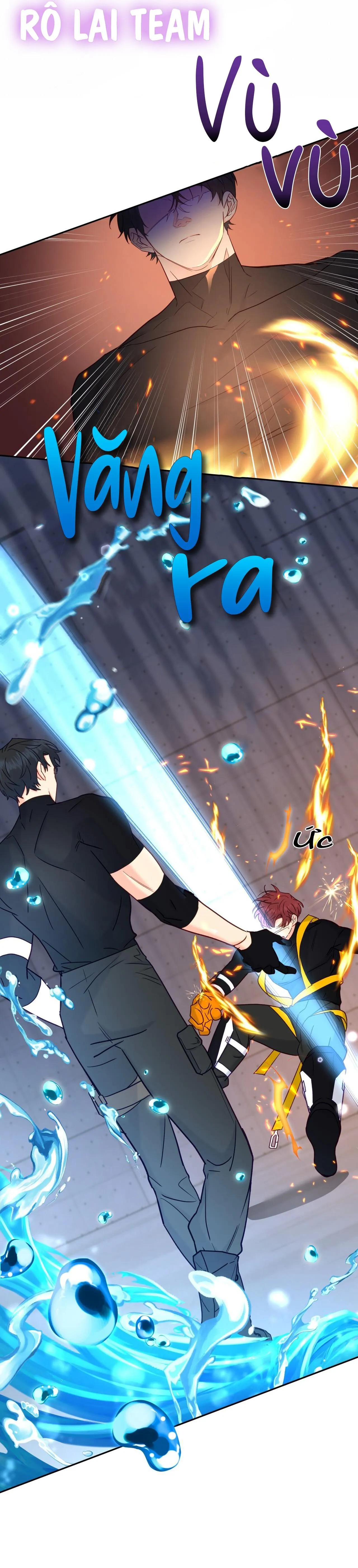 Người bình thường cấp A Chapter 11 Trang 4