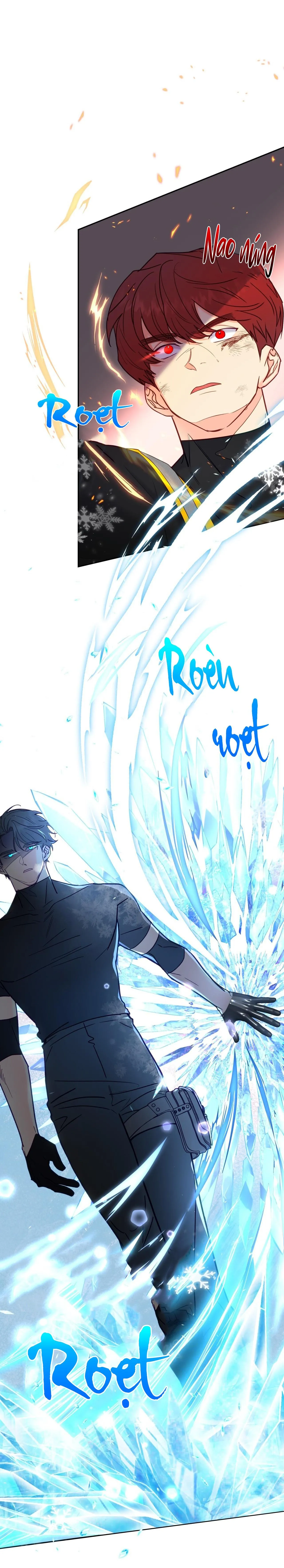 Người bình thường cấp A Chapter 11 Trang 5