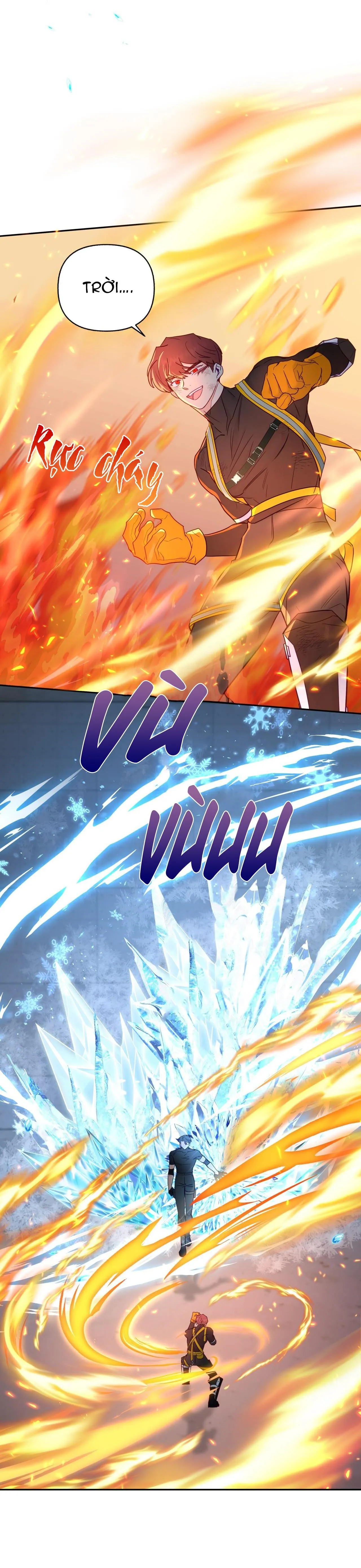 Người bình thường cấp A Chapter 11 Trang 6