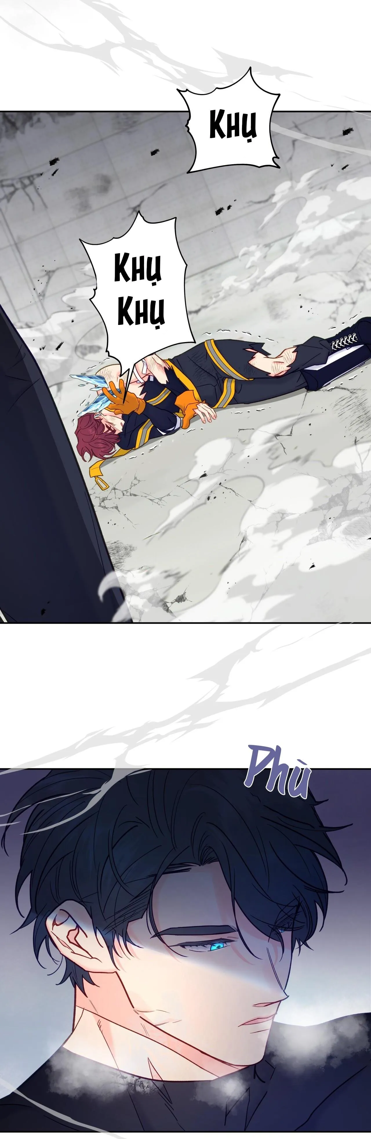 Người bình thường cấp A Chapter 11 Trang 8