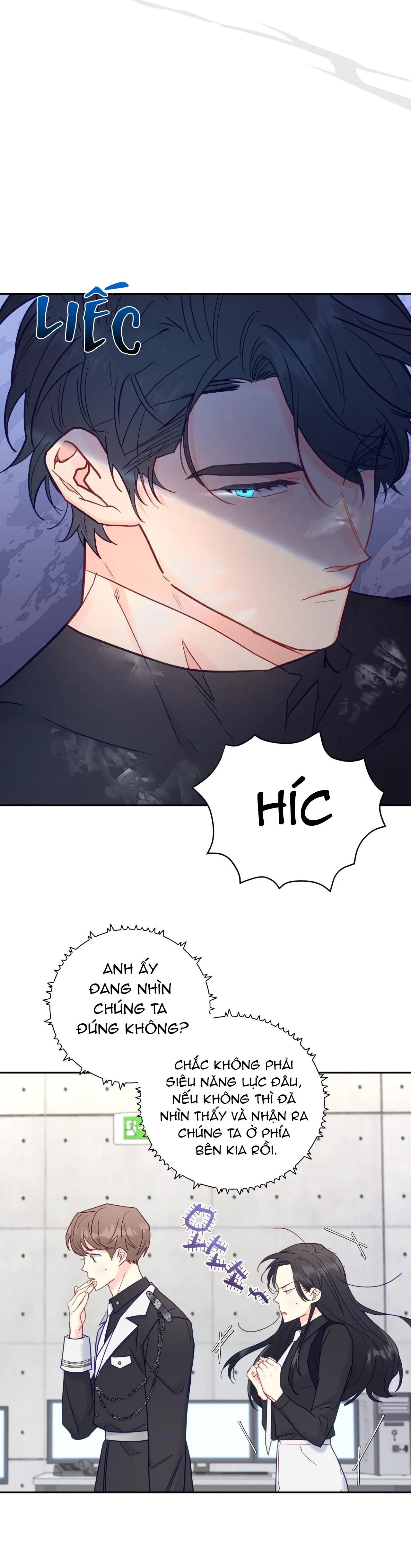Người bình thường cấp A Chapter 11 Trang 9