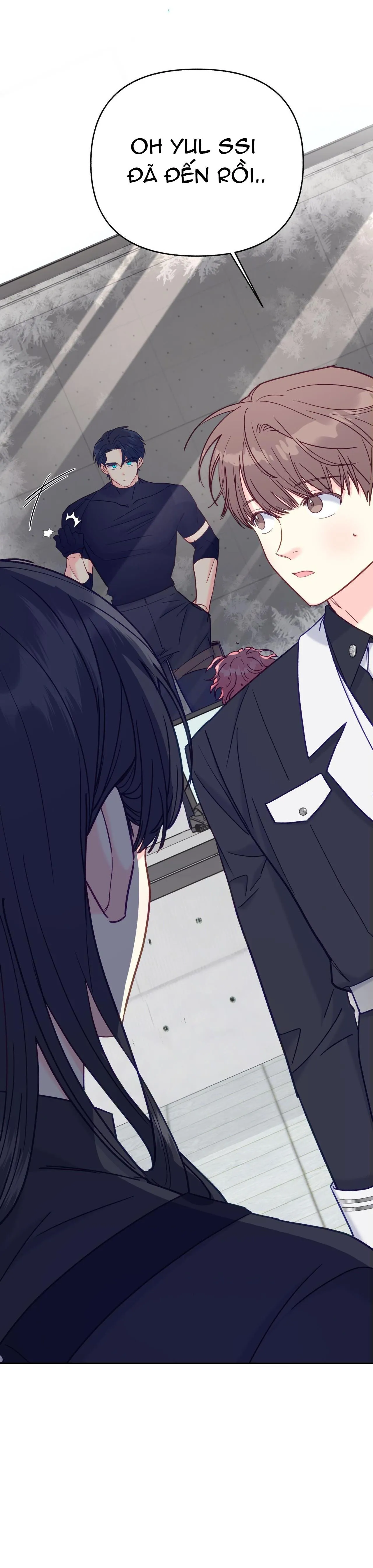Người bình thường cấp A Chapter 11 Trang 12