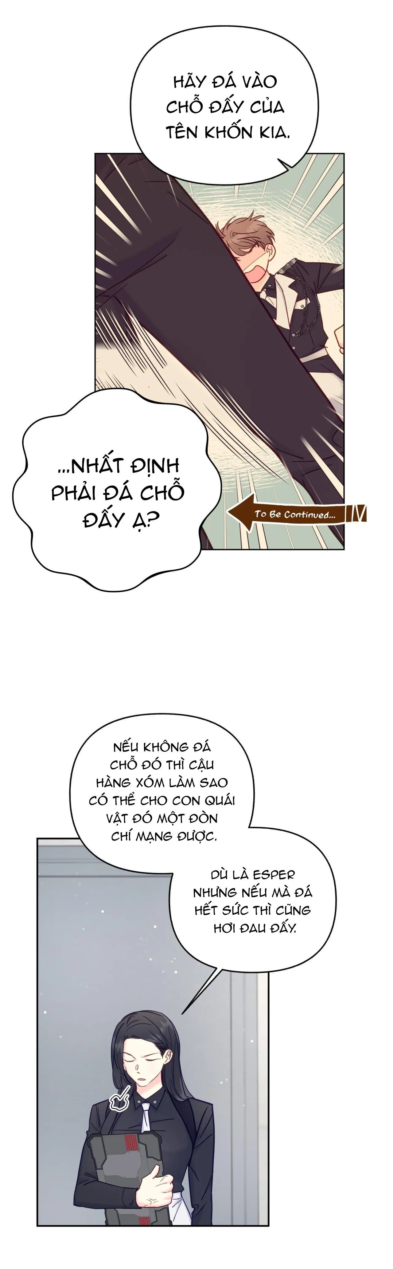 Người bình thường cấp A Chapter 11 Trang 15