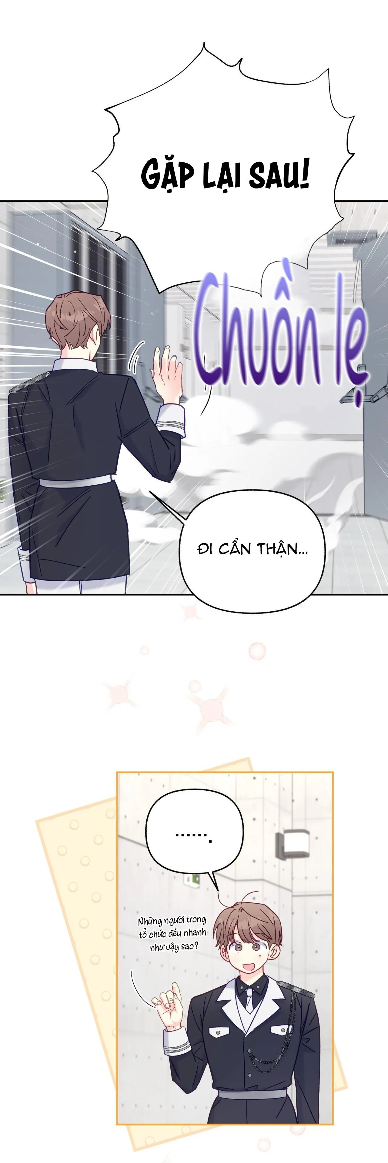 Người bình thường cấp A Chapter 11 Trang 16