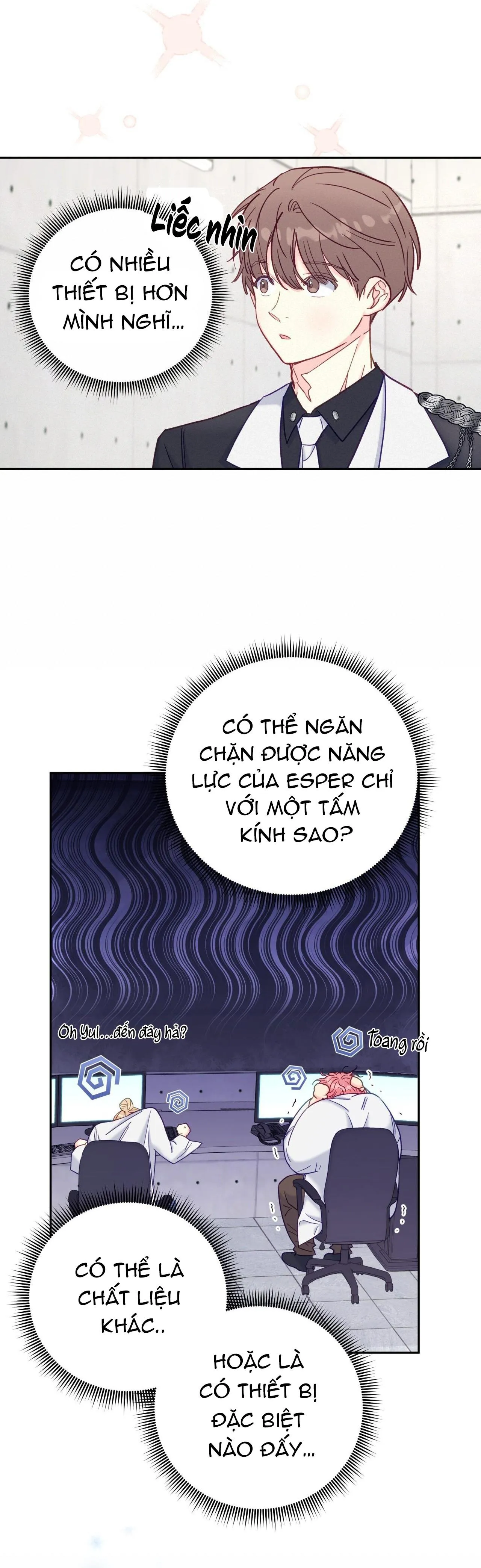 Người bình thường cấp A Chapter 11 Trang 17