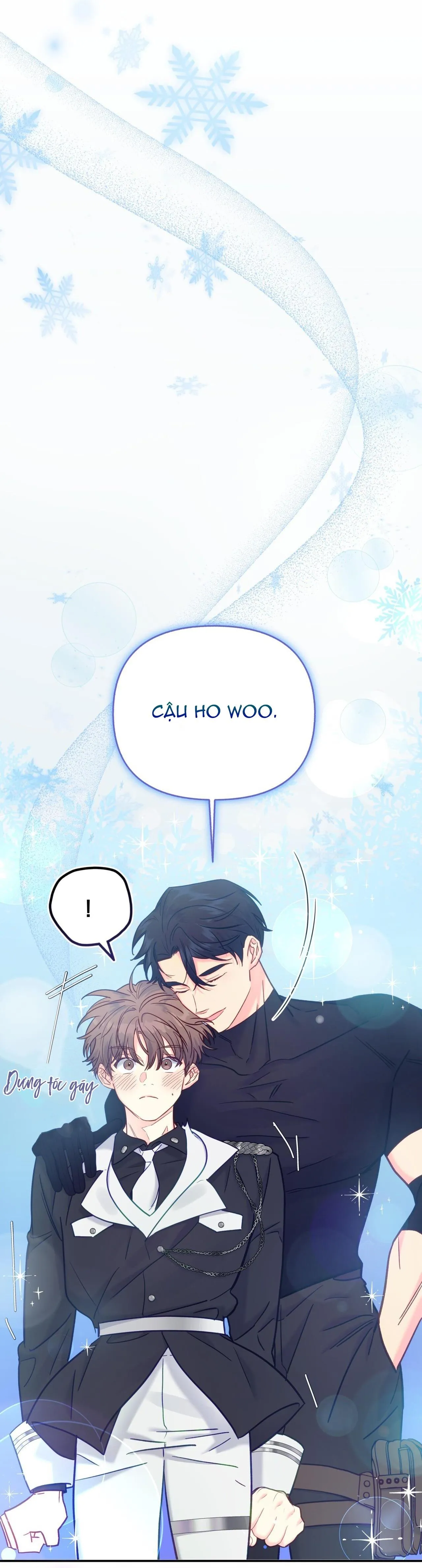 Người bình thường cấp A Chapter 11 Trang 18