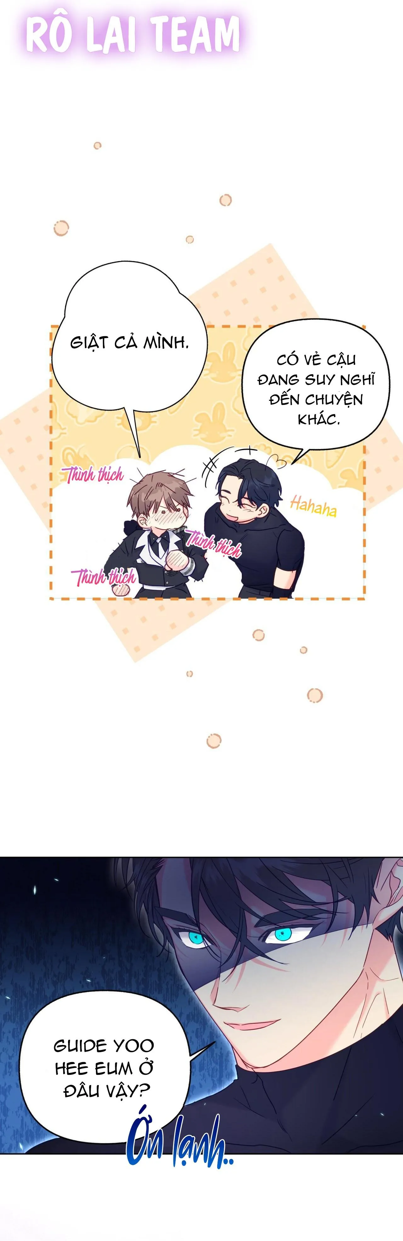 Người bình thường cấp A Chapter 11 Trang 19
