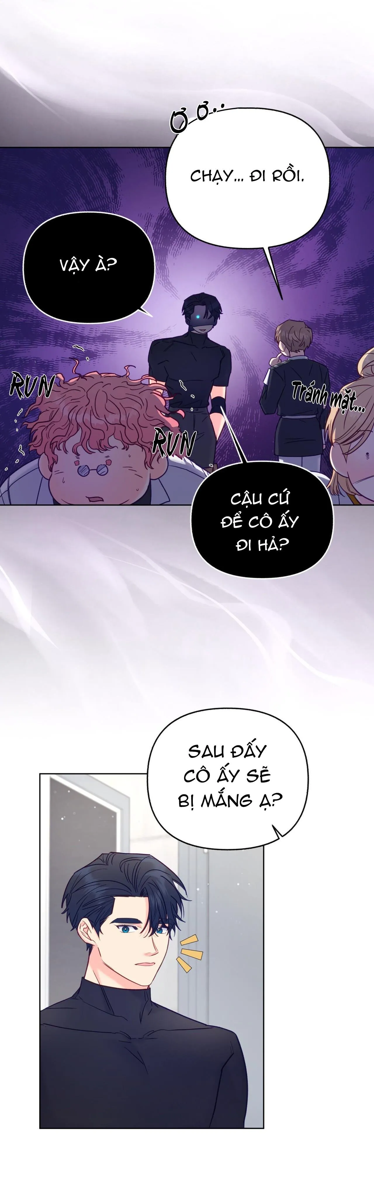 Người bình thường cấp A Chapter 11 Trang 20