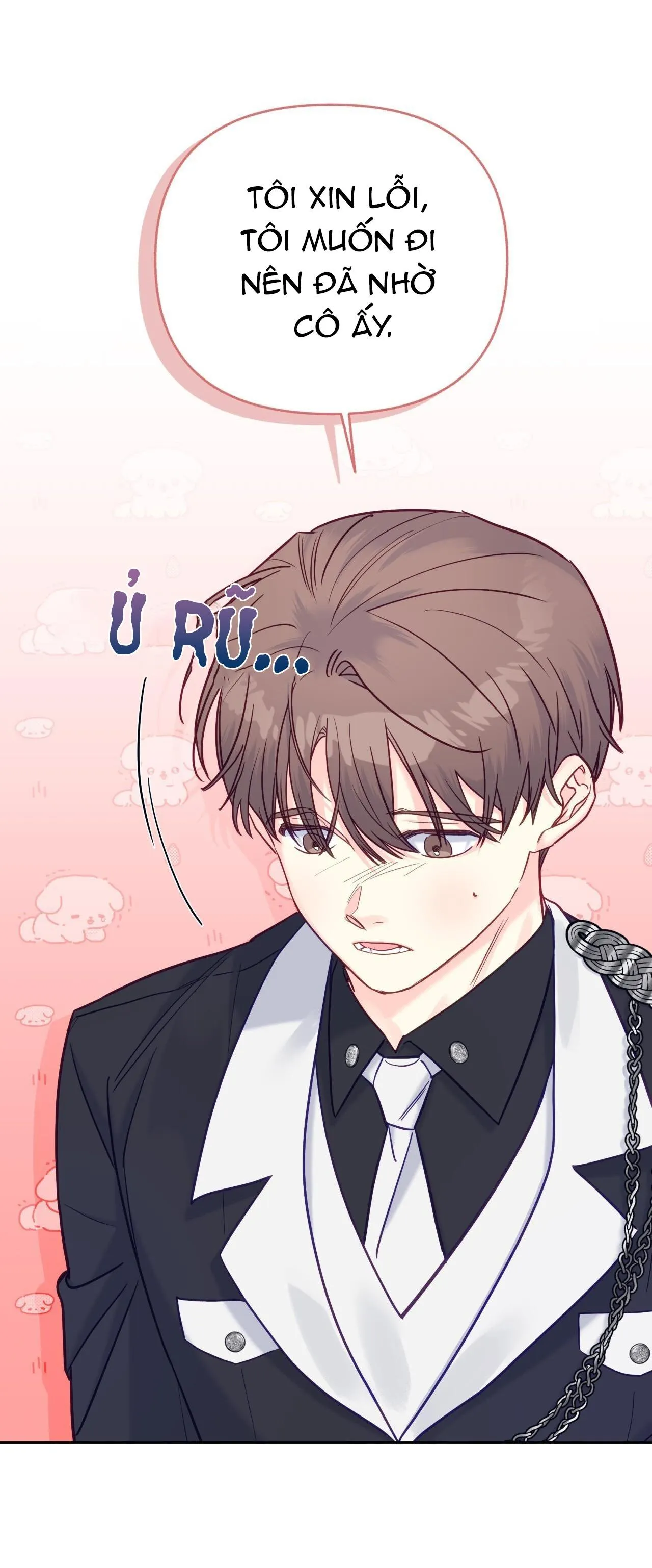 Người bình thường cấp A Chapter 11 Trang 21