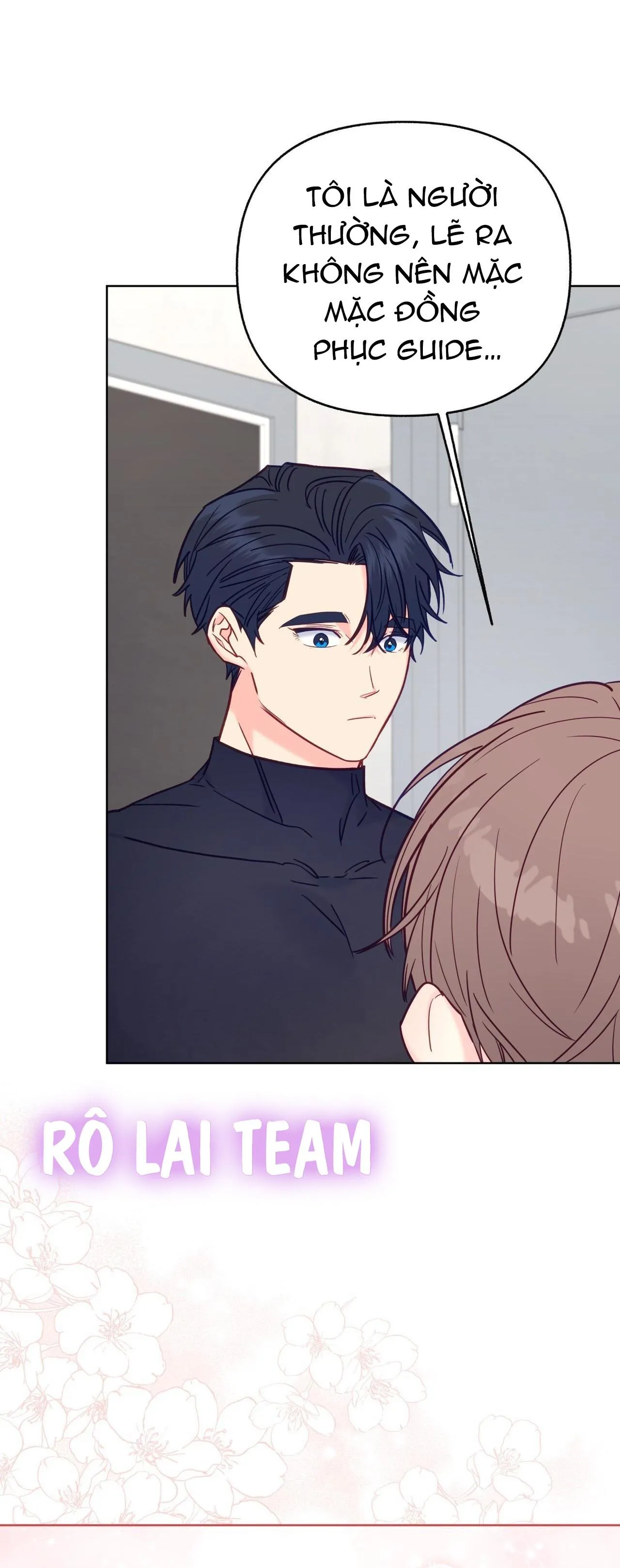 Người bình thường cấp A Chapter 11 Trang 22