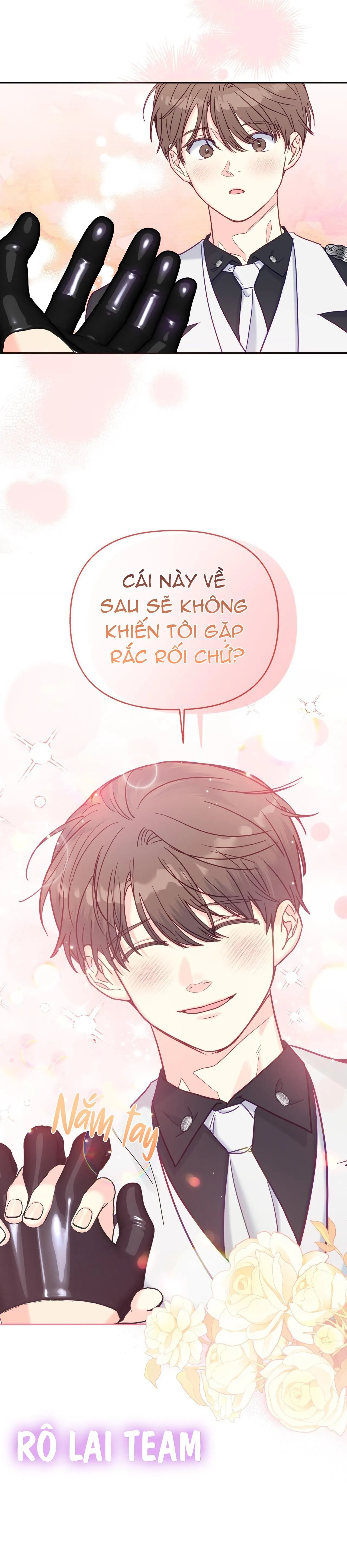 Người bình thường cấp A Chapter 11 Trang 26