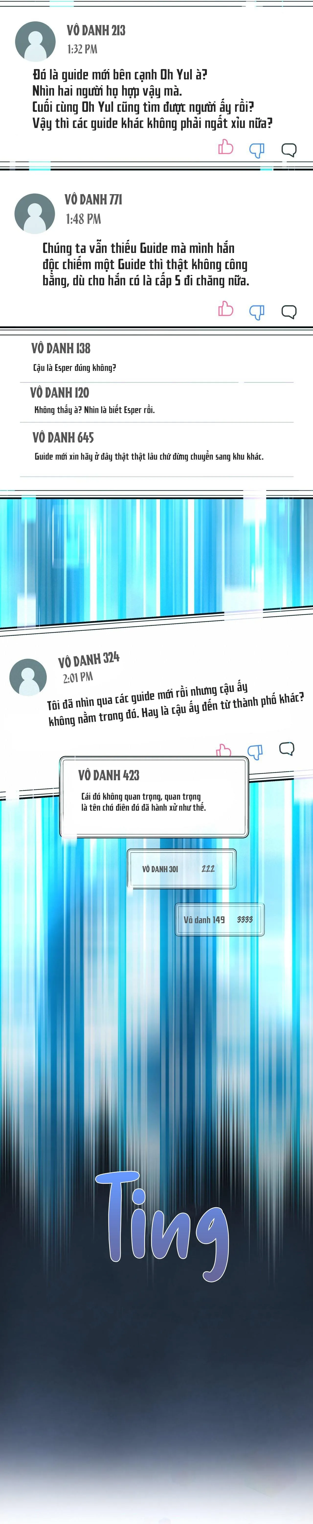 Người bình thường cấp A Chapter 11 Trang 28