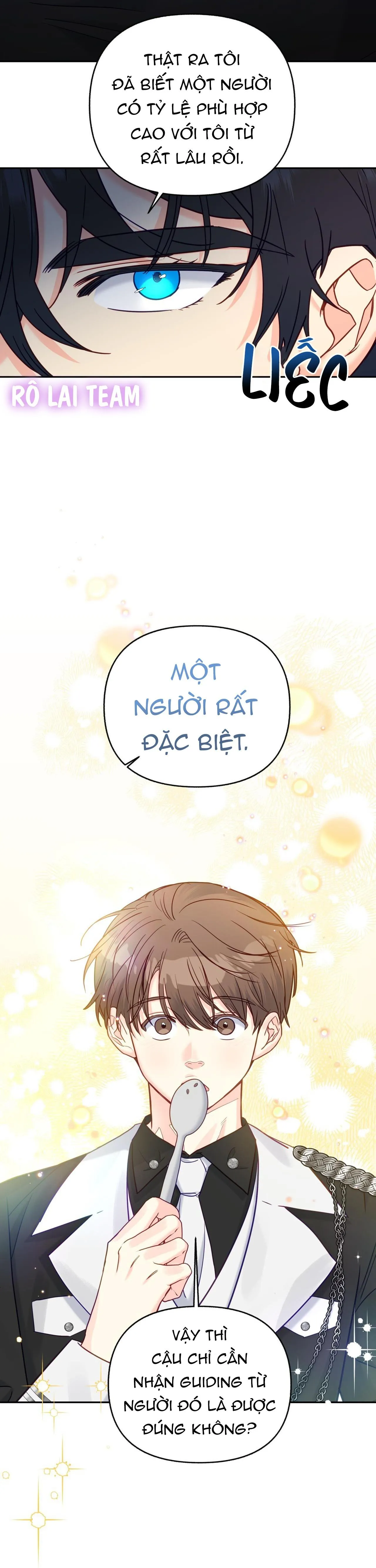 Người bình thường cấp A Chapter 12 Trang 6