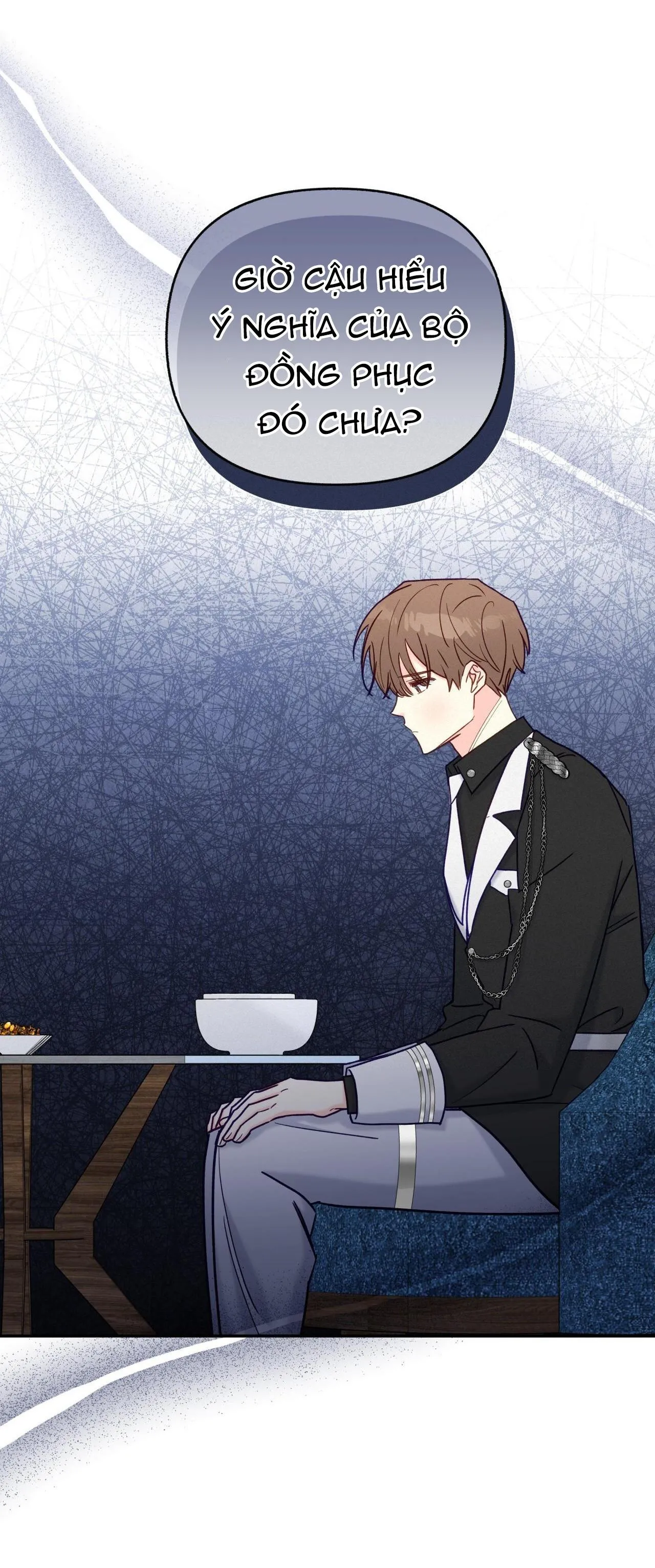 Người bình thường cấp A Chapter 12 Trang 9