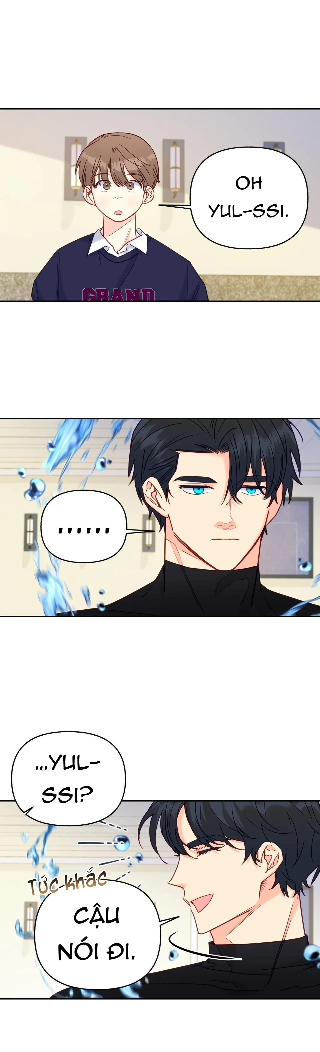 Người bình thường cấp A Chapter 12 Trang 11