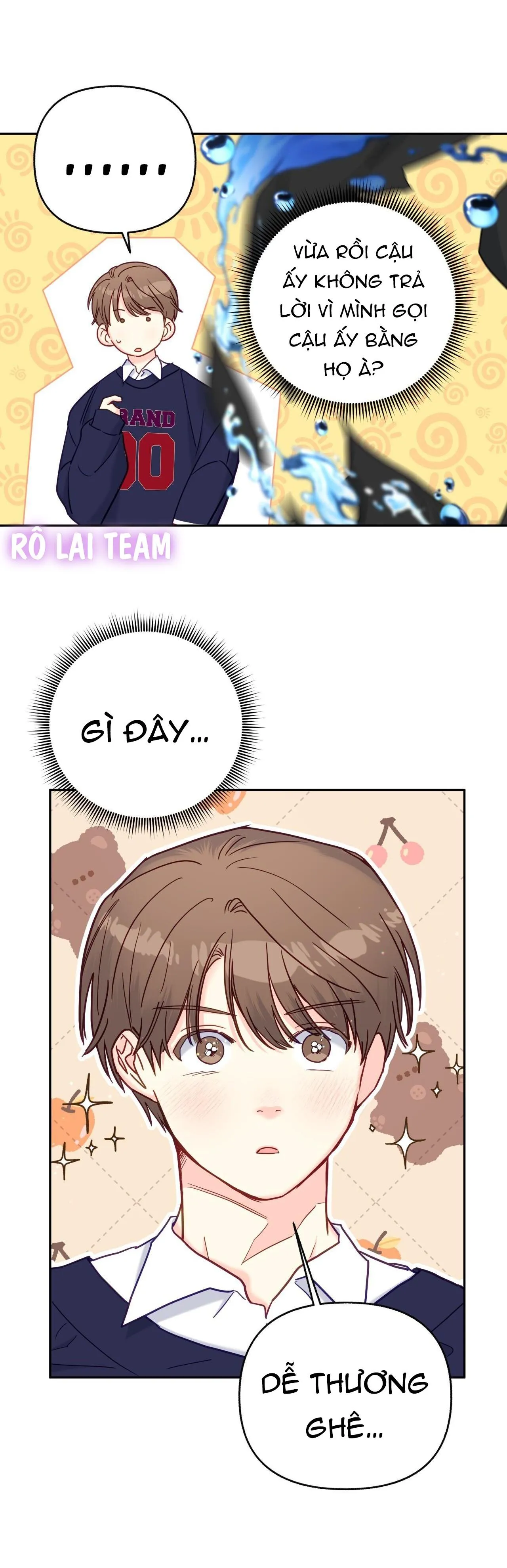 Người bình thường cấp A Chapter 12 Trang 12
